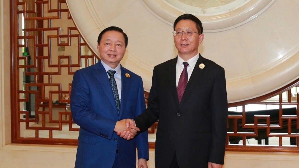 Deputy PM calls for breakthroughs in Vietnam - Yunnan cooperation